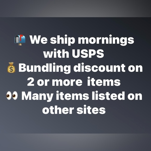 *sold on ebay* 6 Rings  PURA VIDA Moonstone Mood Wave Salty Pearl Oval Size 6/7 - Picture 7 of 8